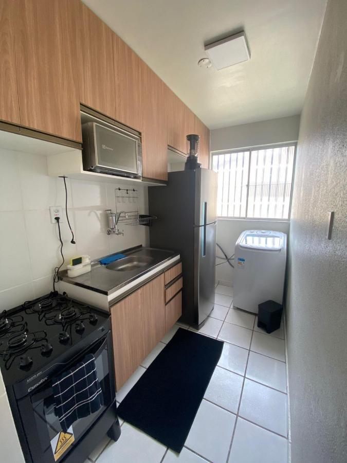 Apto Refugio 301 Em Sao Luis/Ma Luaran gambar